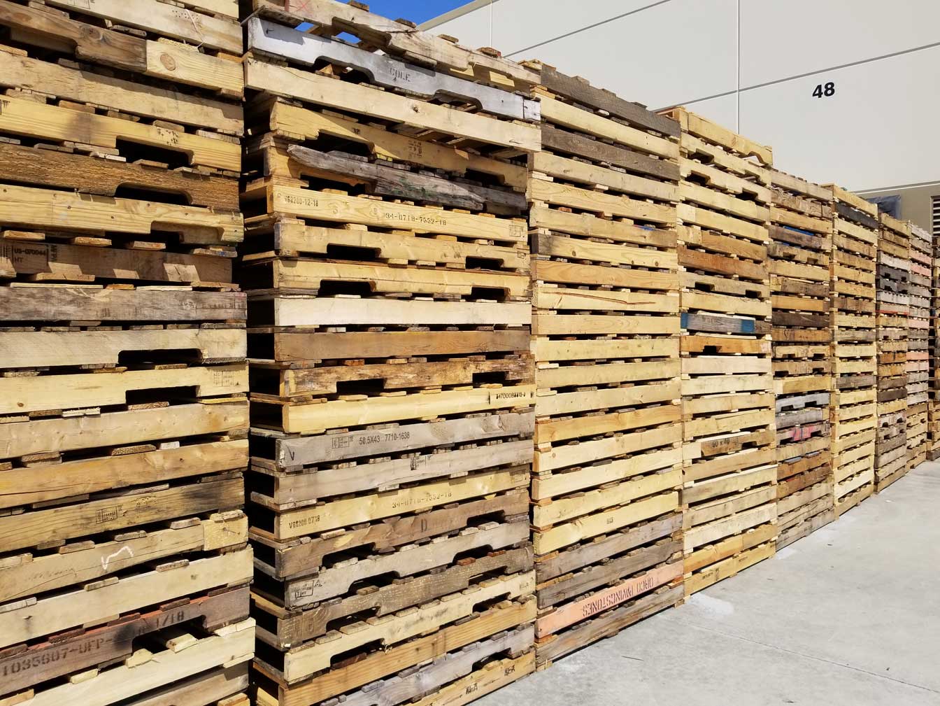 First Nations Pallet Solutions